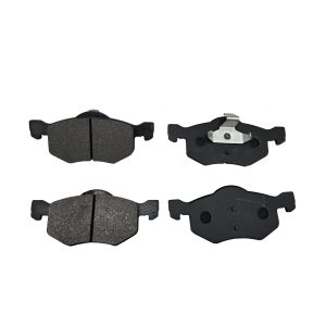 Колодки тормозные передние к-кт