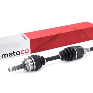 Полуось передняя левая