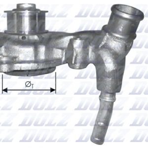 Насос водяной (помпа)