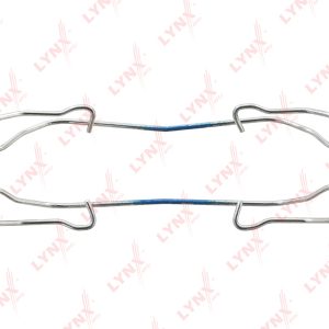 Пружина переднего суппорта