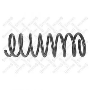 Пружина задняя