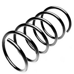 Пружина передняя