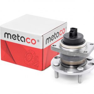 Ступица задняя