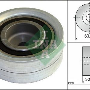 Ролик дополнительный ремня ГРМ