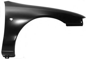 Крыло переднее правое