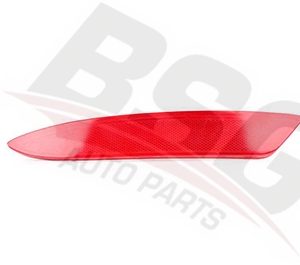 Отражатель в бампер задний левый