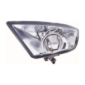 Фара противотуманная левая