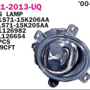 Фара противотуманная правая