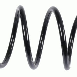 Пружина задняя