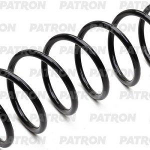 Пружина задняя