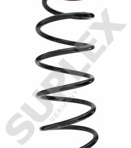 Пружина задняя