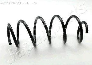 Пружина передняя