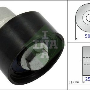 Ролик дополнительный ремня ГРМ