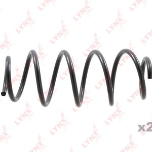 Пружина передняя