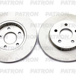 Диск тормозной задний