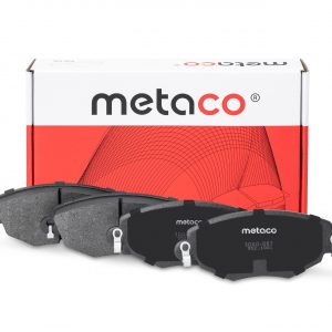 Колодки тормозные передние к-кт