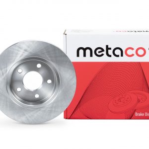 Диск тормозной задний