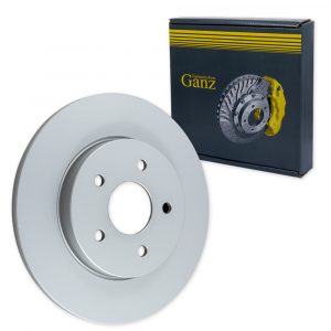 Диск тормозной задний