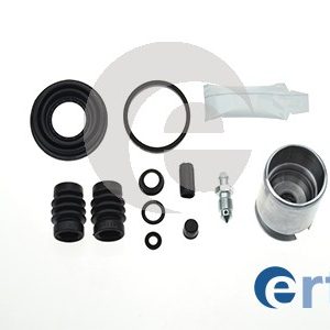 Р/к заднего суппорта правый с поршнем и механизмом