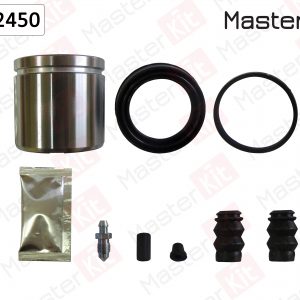 Р/к переднего суппорта с поршнем