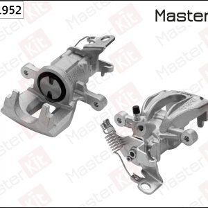 Суппорт тормозной задний правый