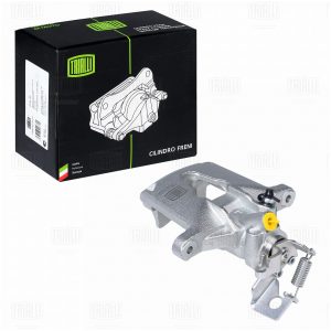 Суппорт тормозной задний левый