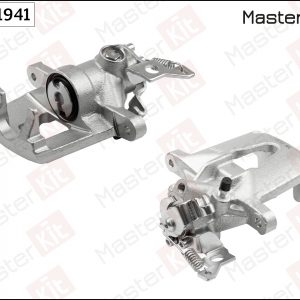Суппорт тормозной задний левый