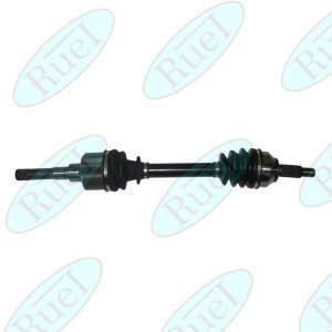 Полуось передняя левая