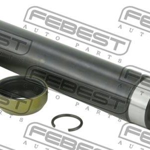 Полуось промежуточная (привод)