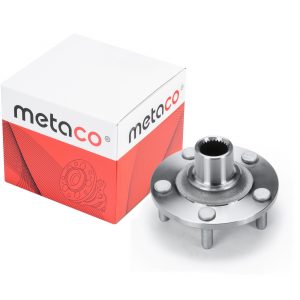 Ступица передняя