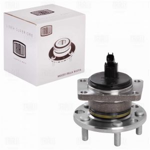 Ступица задняя