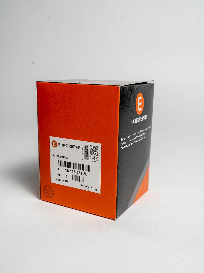 Фильтр топливный