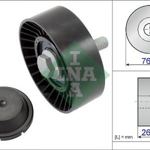 Ролик дополнительный руч. ремня