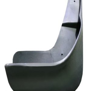 Брызговик передний правый