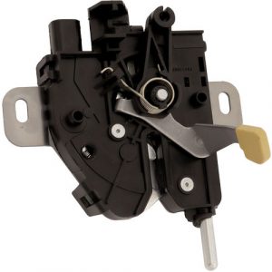 Замок капота