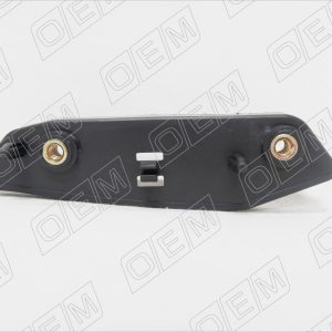 Направляющая переднего бампера левая