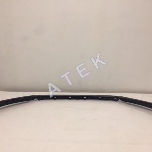 Спойлер переднего бампера