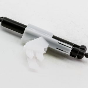 Форсунка омывателя фары