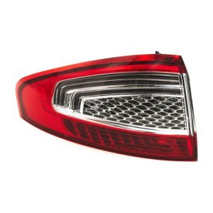 Фонарь задний наружный левый