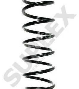 Пружина задняя