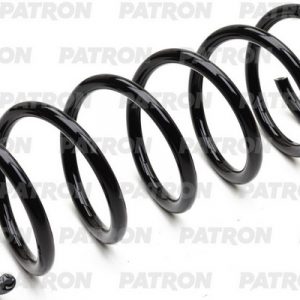 Пружина задняя