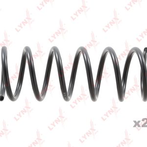 Пружина задняя