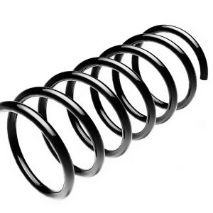 Пружина задняя