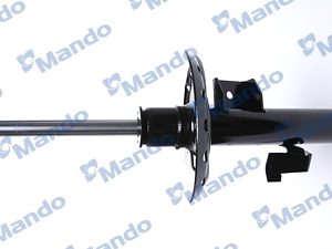 Амортизатор передний левый