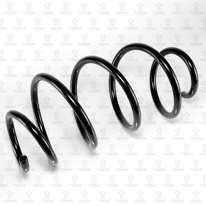 Пружина передняя