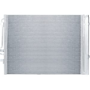 Радиатор кондиционера (конденсер)