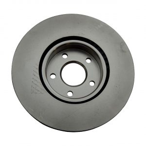 Диск тормозной передний вентилируемый