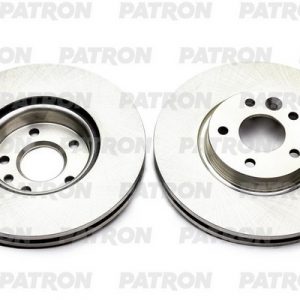 Диск тормозной передний вентилируемый