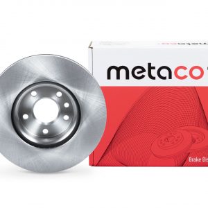 Диск тормозной передний вентилируемый