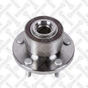 Ступица передняя